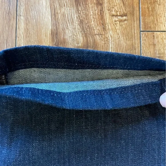 JOES JEANS Women’s Dark Blue Visionaire Stephanie Flare Bootcut Jeans Size 26 - Picture 13 of 16